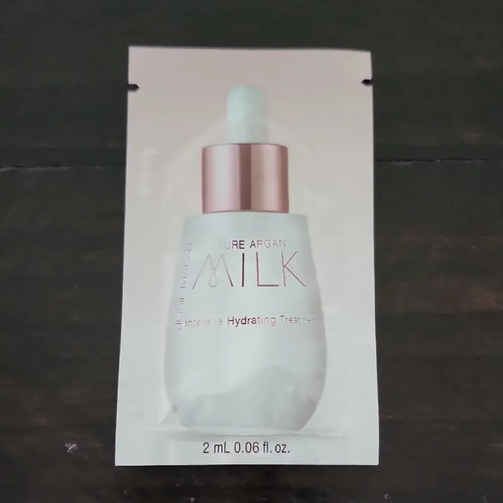 JOSIE MARAN Argan Oil Argan Milk Argan Infinity Cream & More Travel Sample Sizes